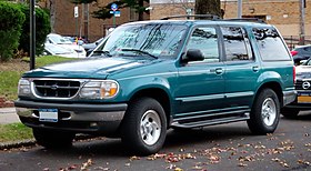 1998 Ford Explorer XLT 4.0L, front 11.22.19.jpg